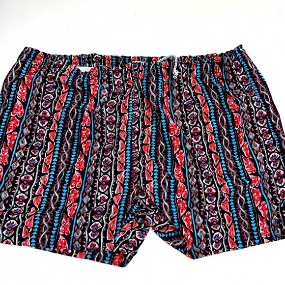 🎊HP🎊X Stat X Mess Swim Trunks - Picture 5 of 5